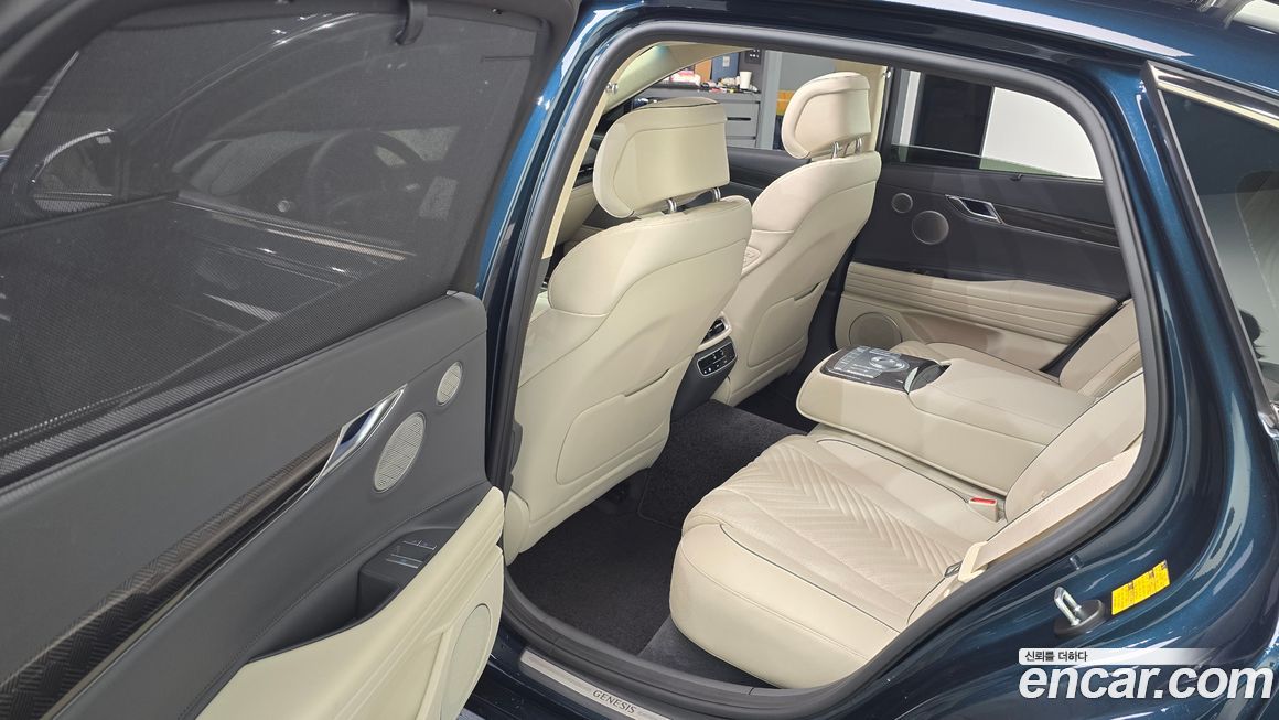 Genesis G80 2022
