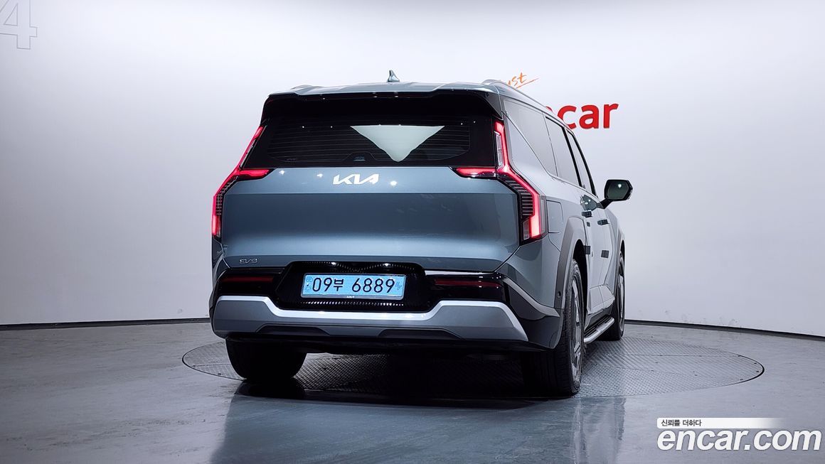 Kia EV9 2024