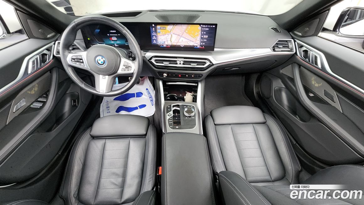 BMW i4 2024