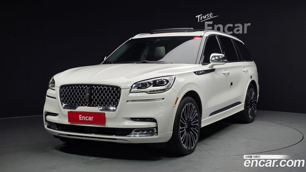 Lincoln Aviator 2020
