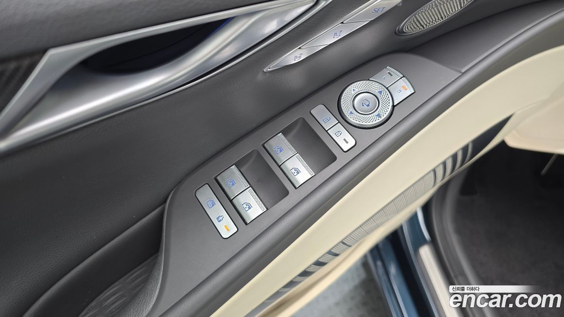 Genesis G80 2022
