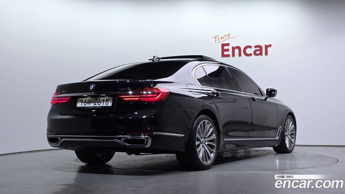 BMW 7-Series 2018