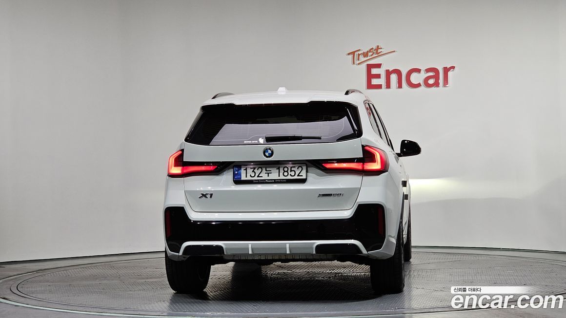 BMW X1 2024