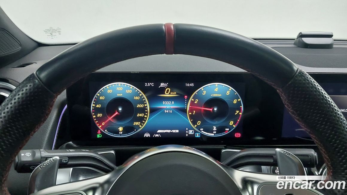 Mercedes-Benz GLB-Class 2022