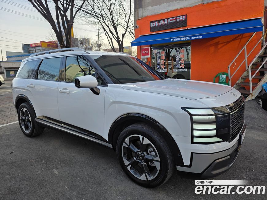 Hyundai Palisade 2026