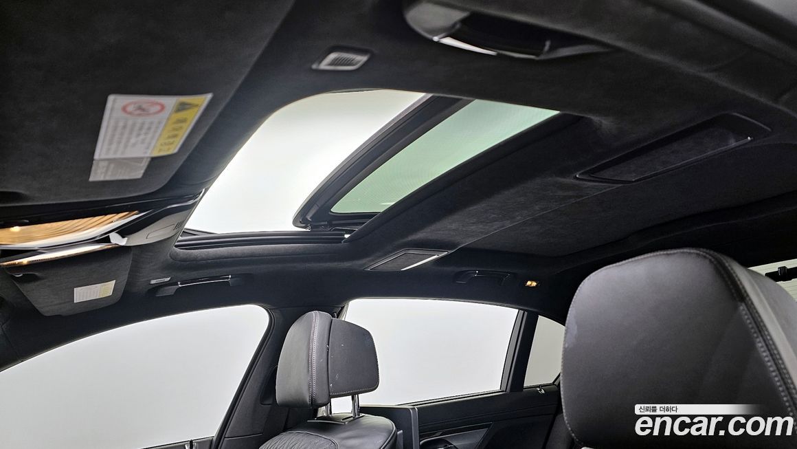 BMW 7-Series 2018