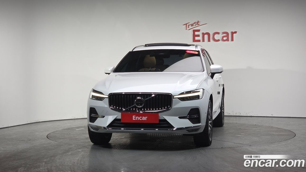 Volvo XC60 2023