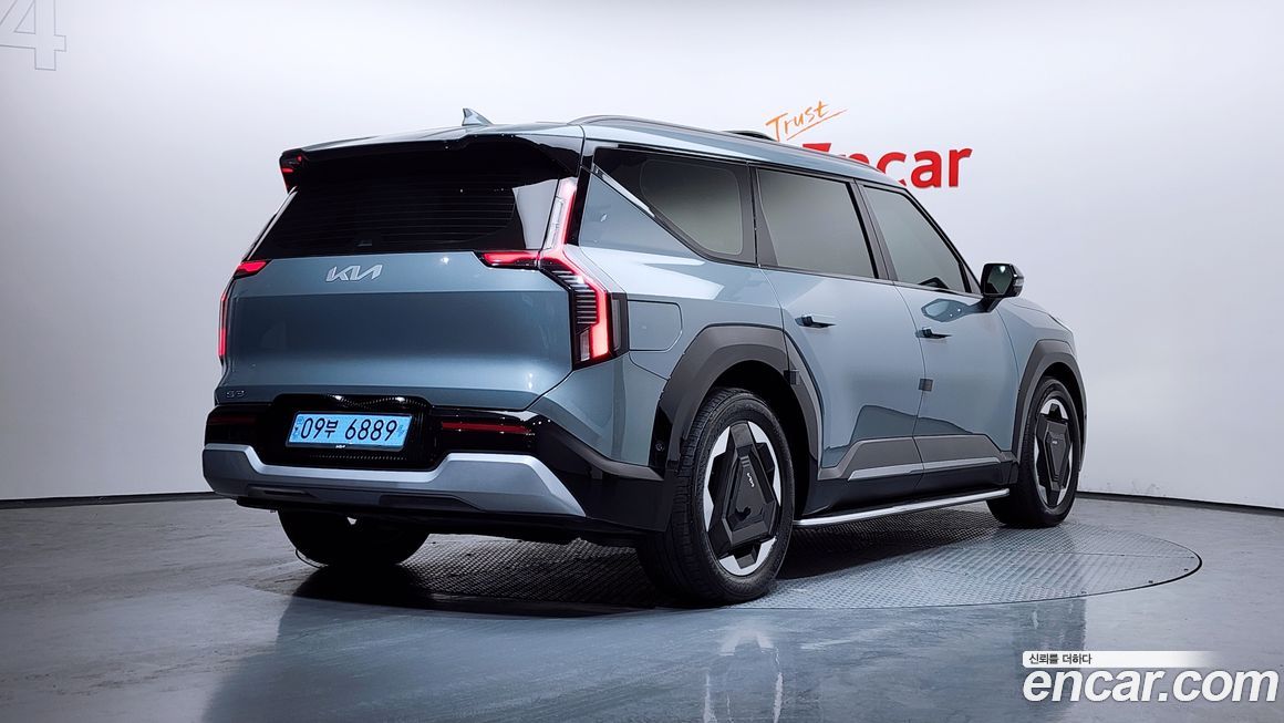 Kia EV9 2024