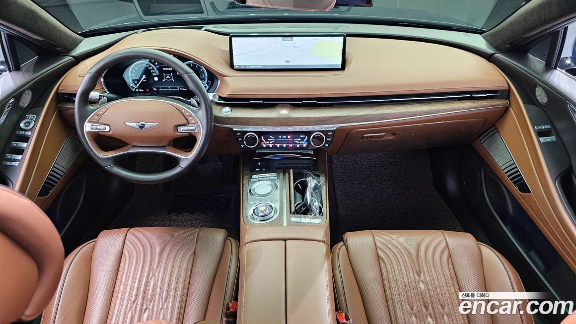 Genesis G80 2022