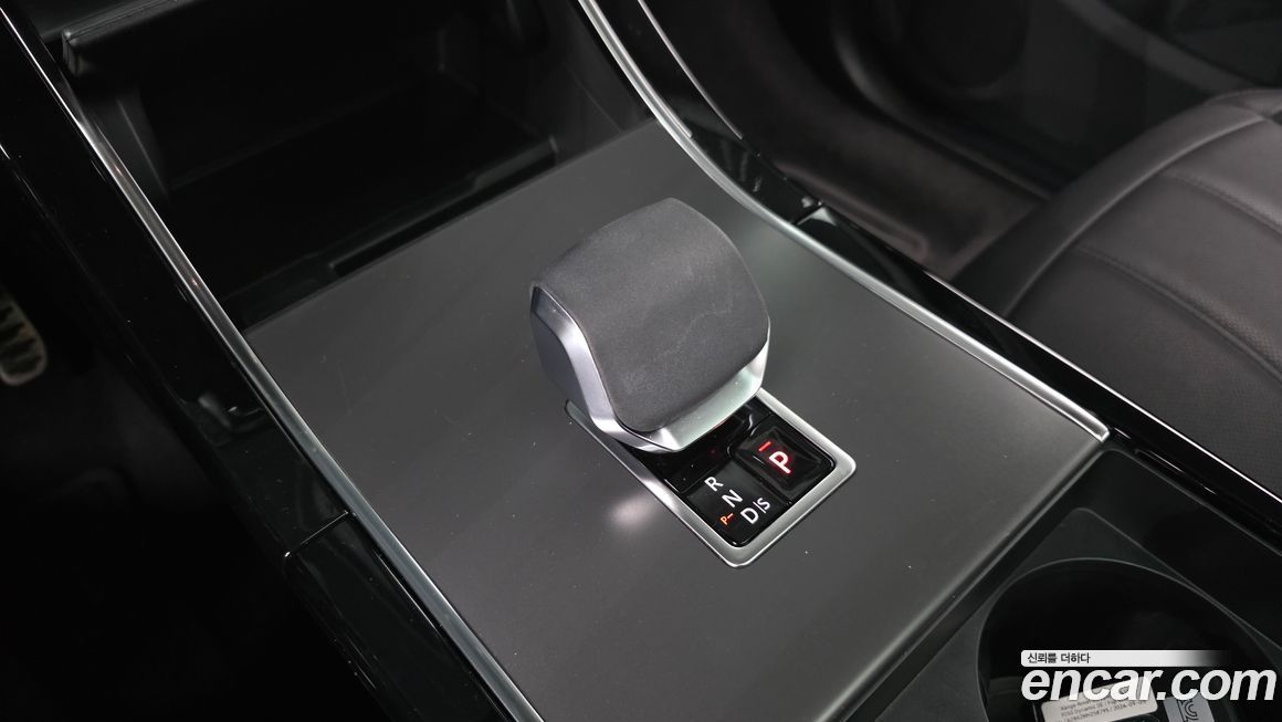 Land Rover Range Rover Evoque 2024
