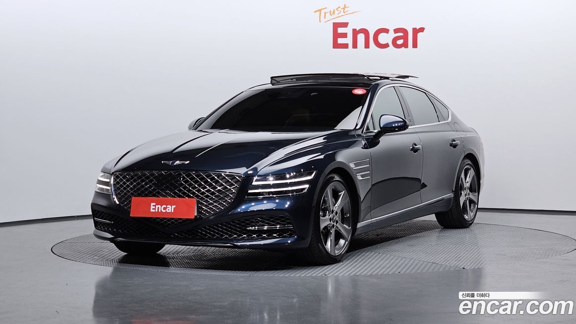 Genesis G80 2022