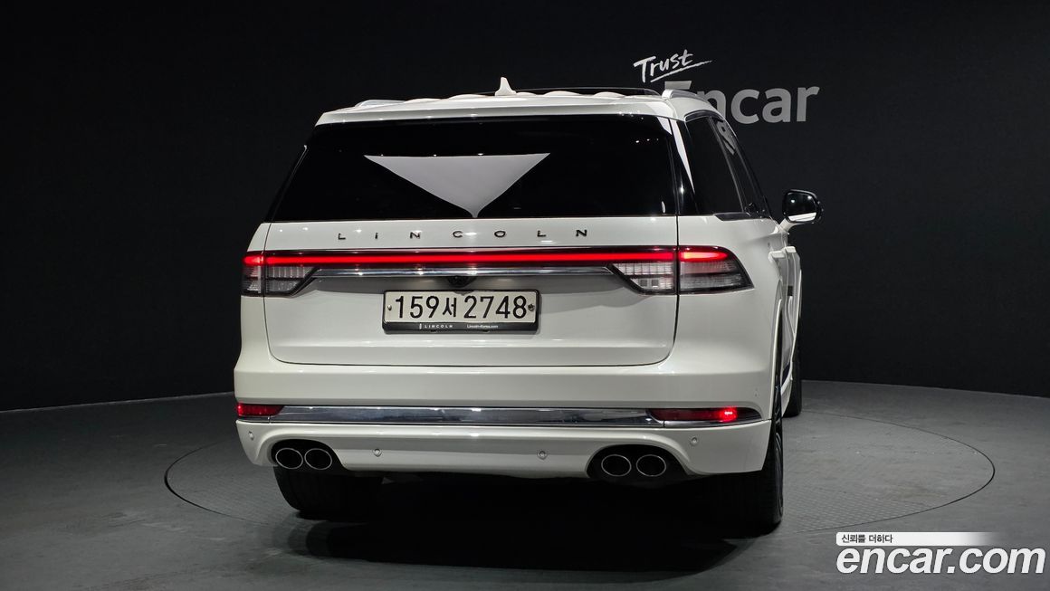 Lincoln Aviator 2020