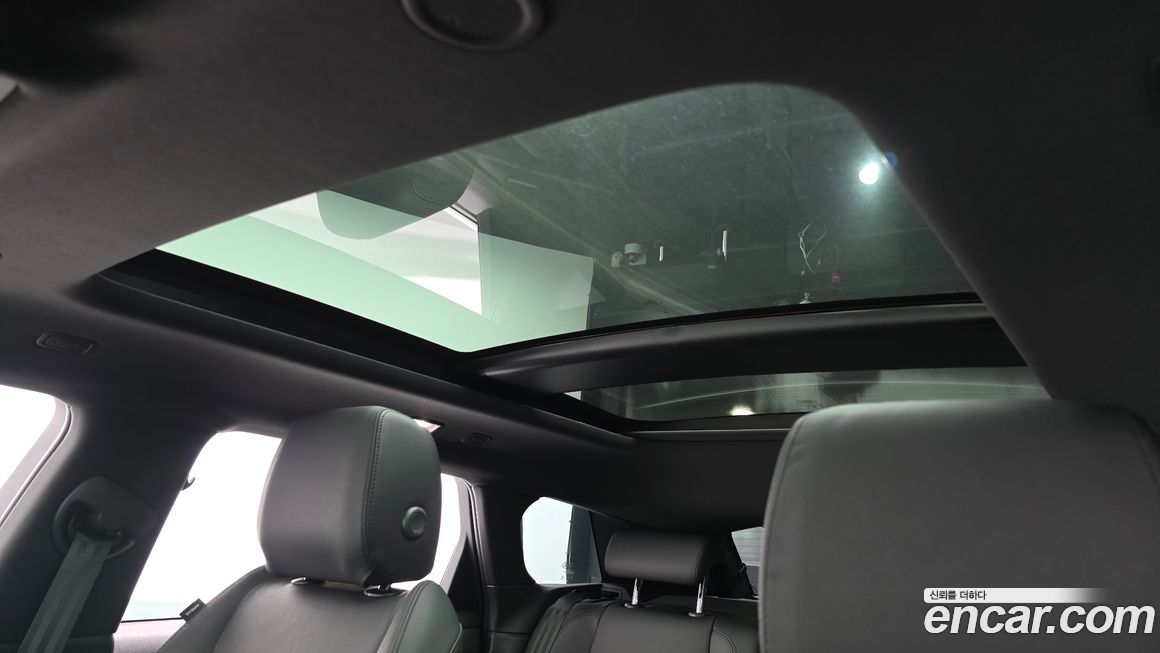 Land Rover Range Rover Evoque 2024