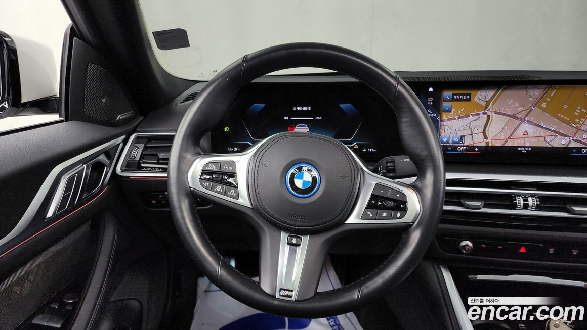BMW i4 2024