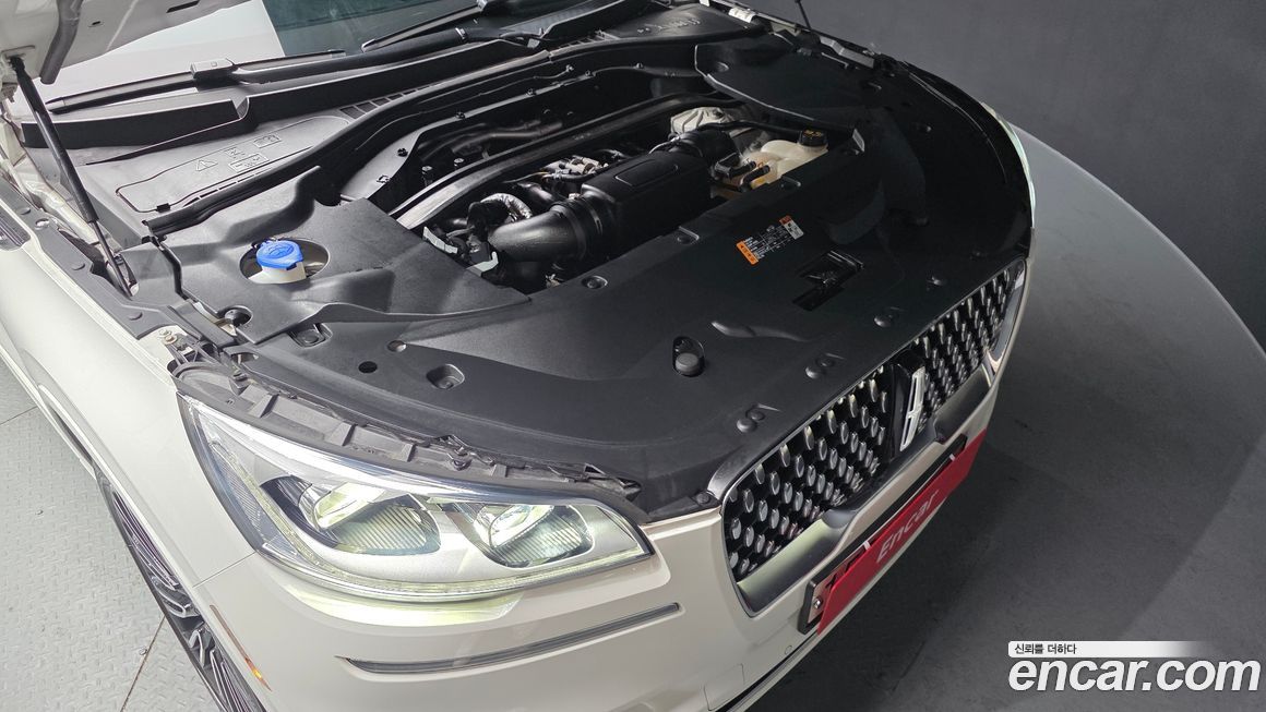 Lincoln Aviator 2020