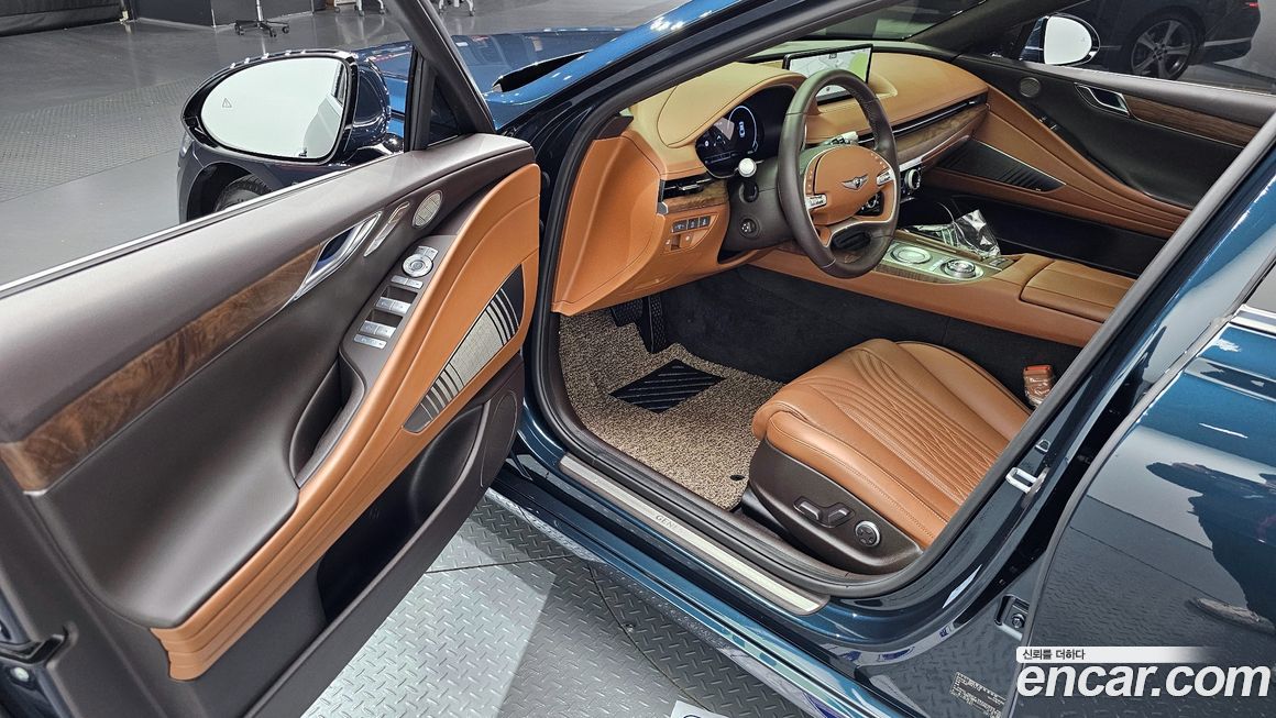 Genesis G80 2022