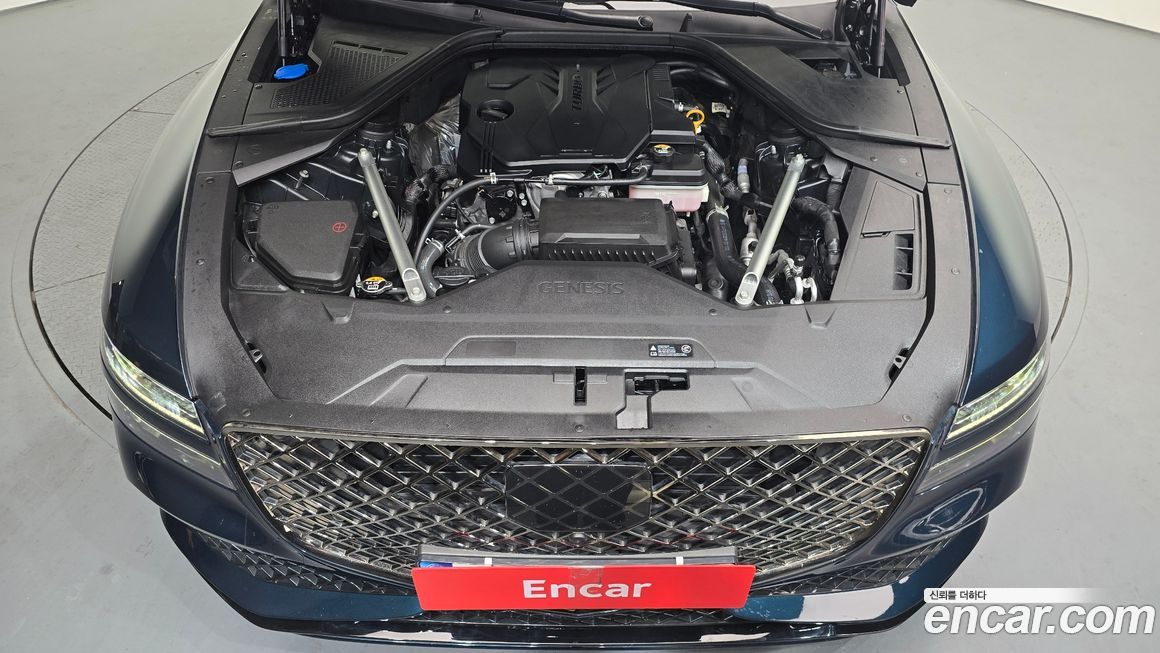 Genesis G80 2022