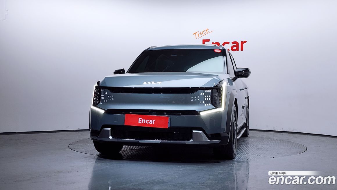 Kia EV9 2024