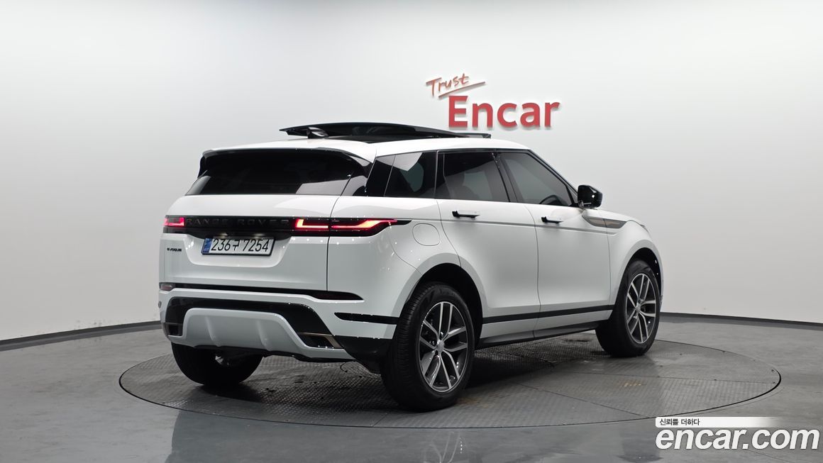 Land Rover Range Rover Evoque 2024