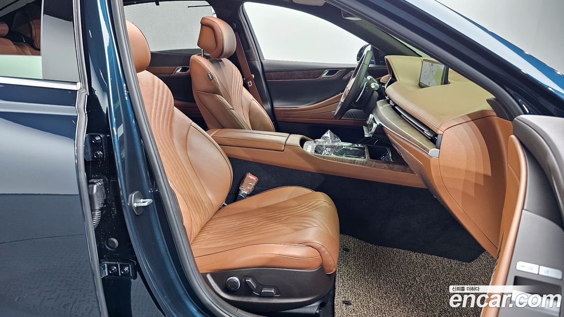 Genesis G80 2022