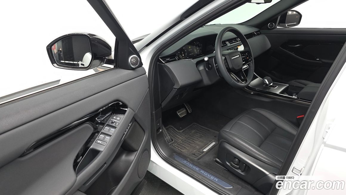 Land Rover Range Rover Evoque 2024