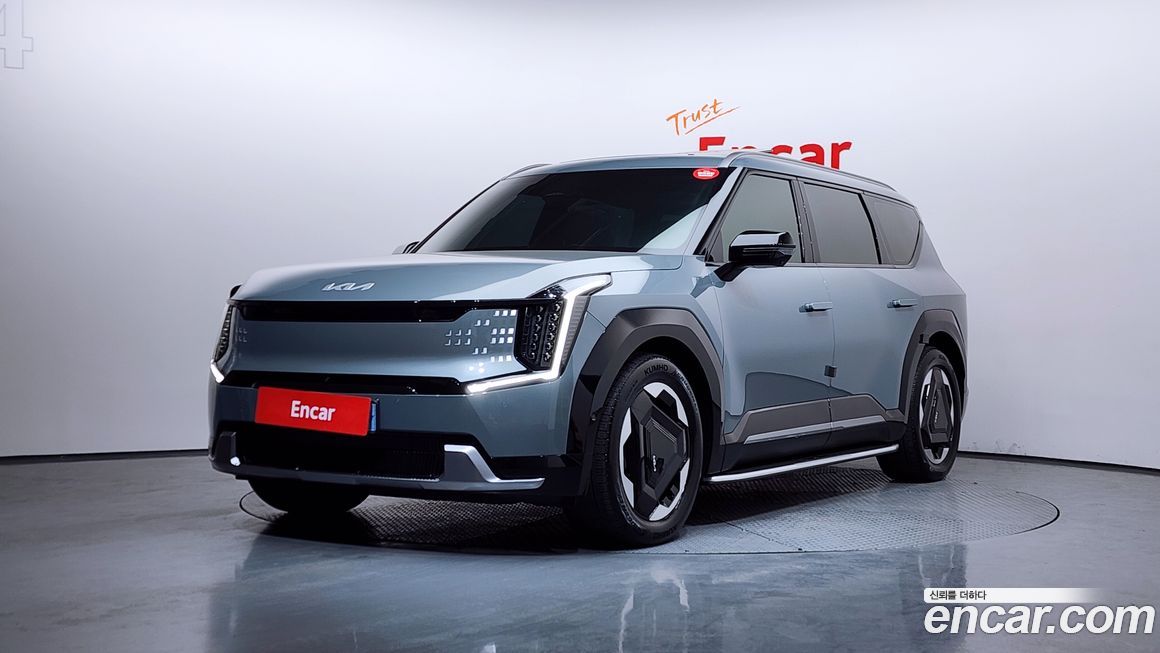 Kia EV9 2024