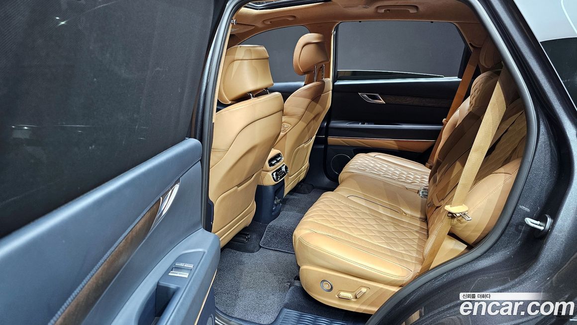 Genesis GV80 2022