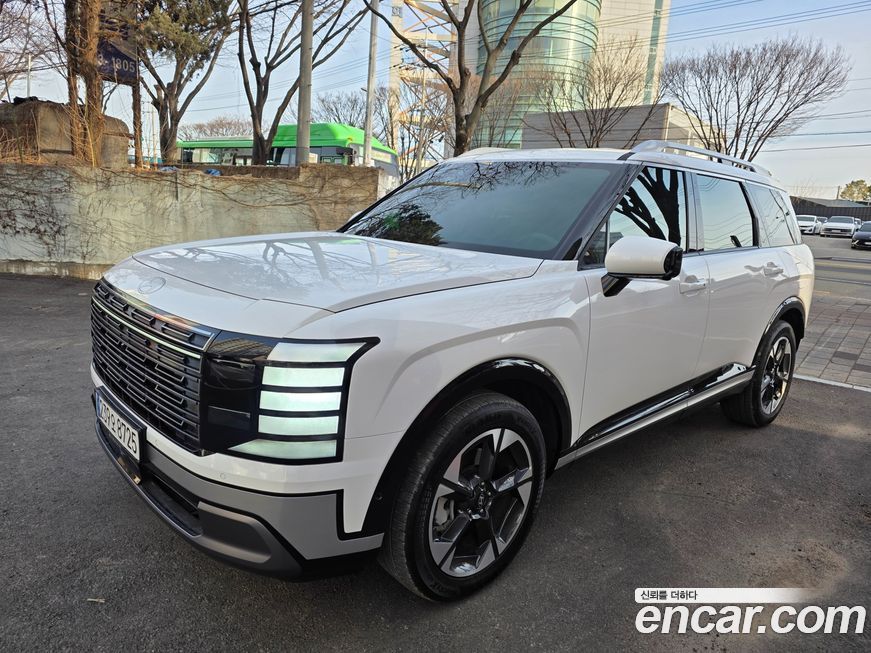Hyundai Palisade 2026