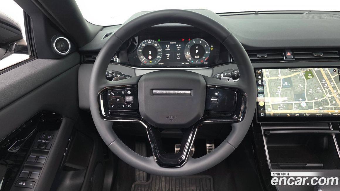 Land Rover Range Rover Evoque 2024