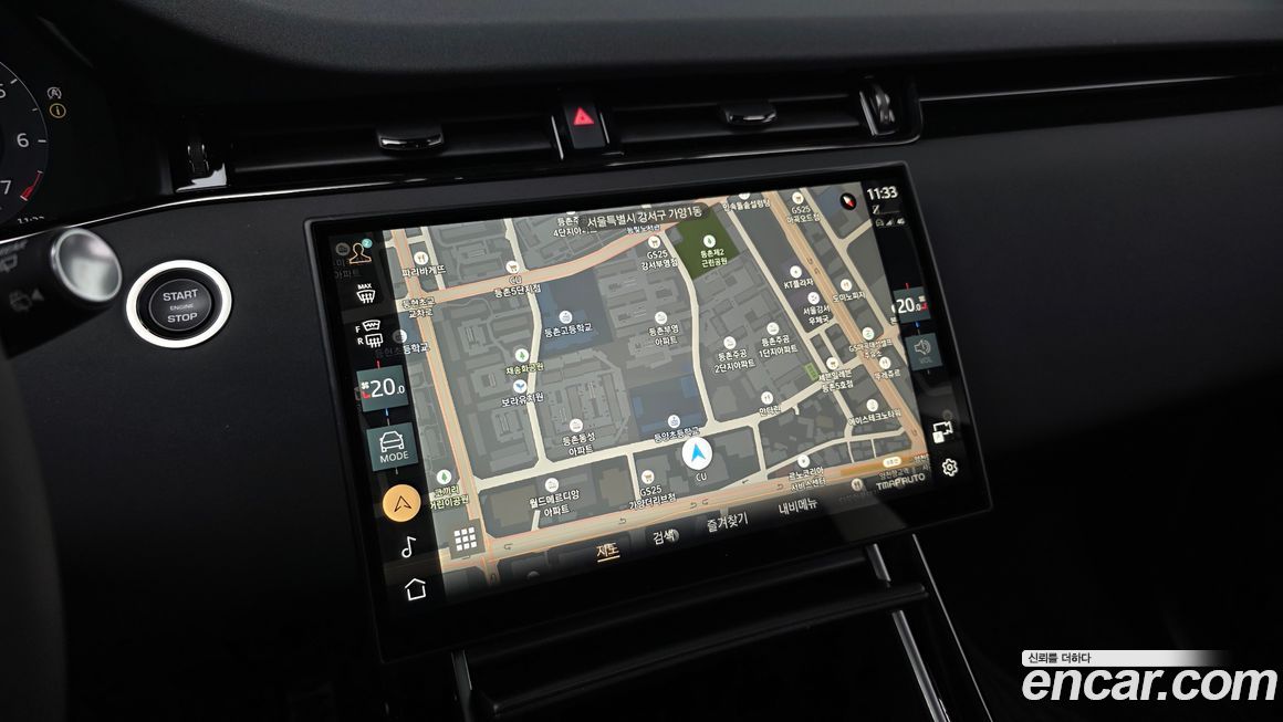 Land Rover Range Rover Evoque 2024