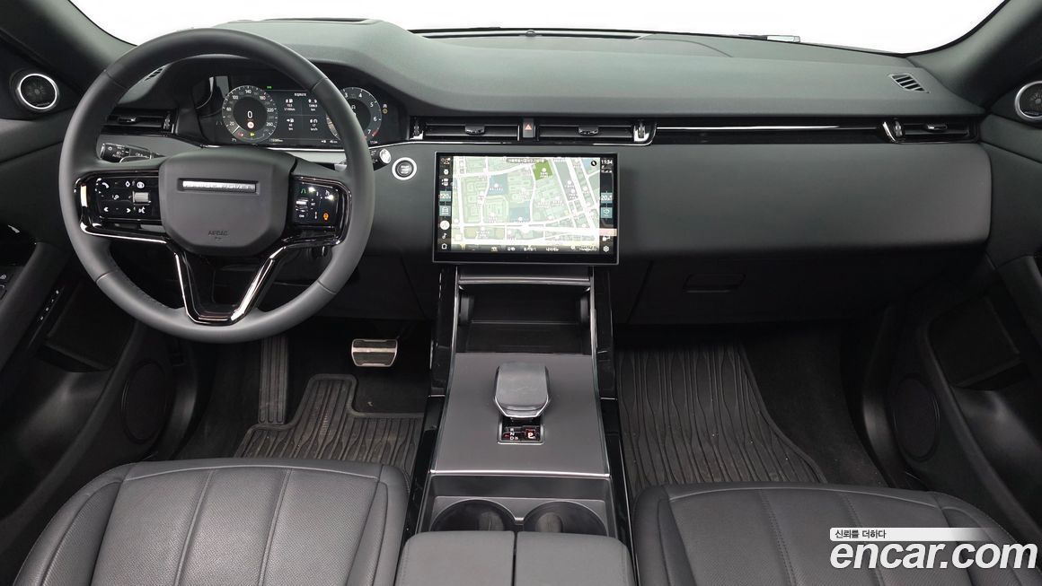 Land Rover Range Rover Evoque 2024
