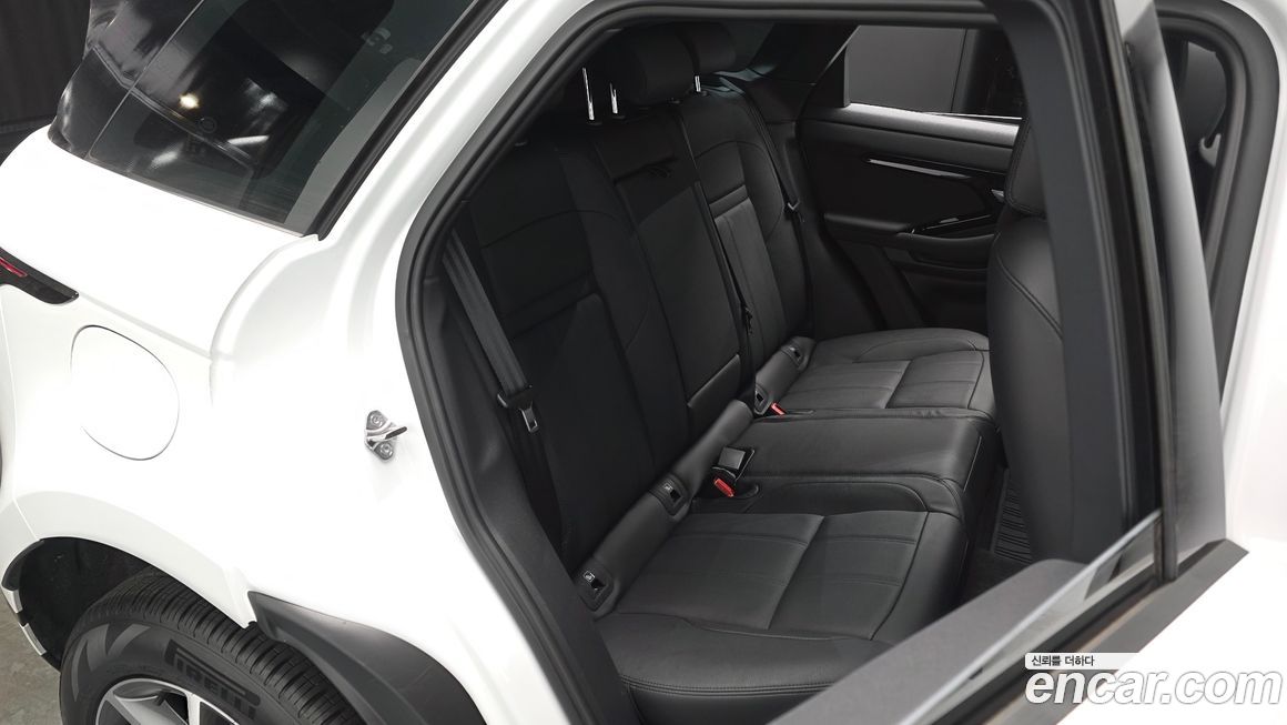 Land Rover Range Rover Evoque 2024