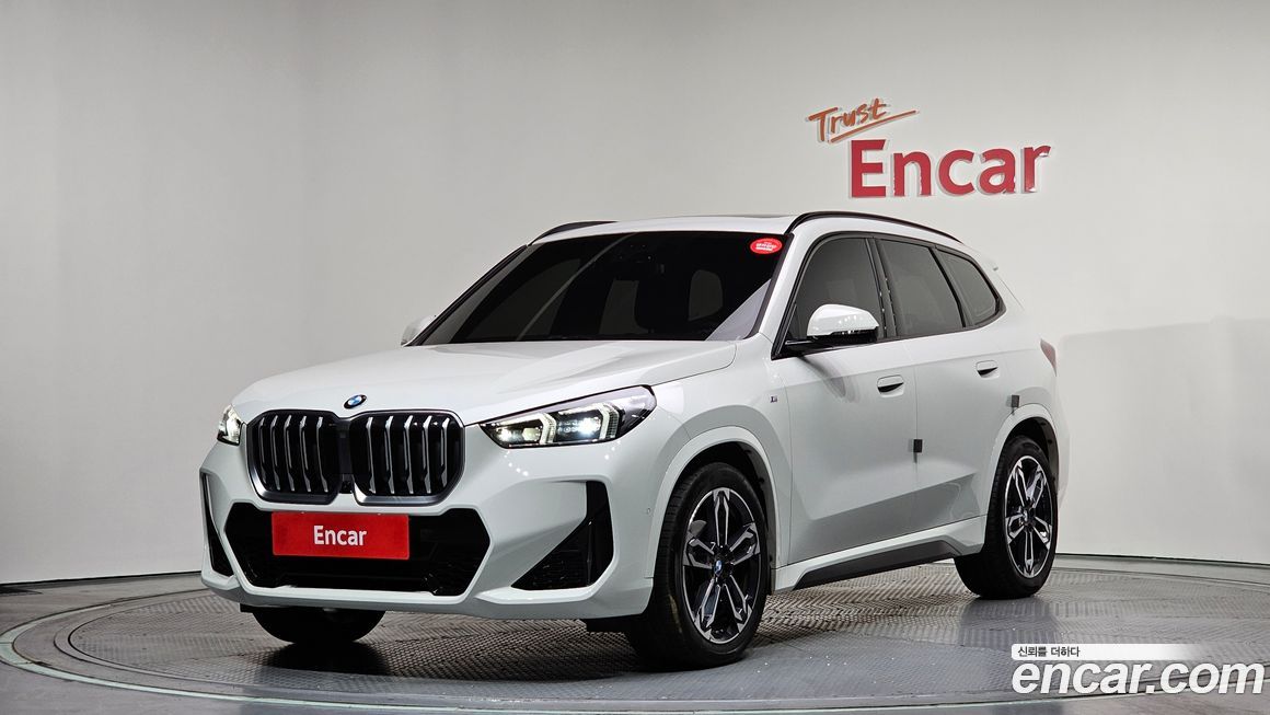 BMW X1 2024