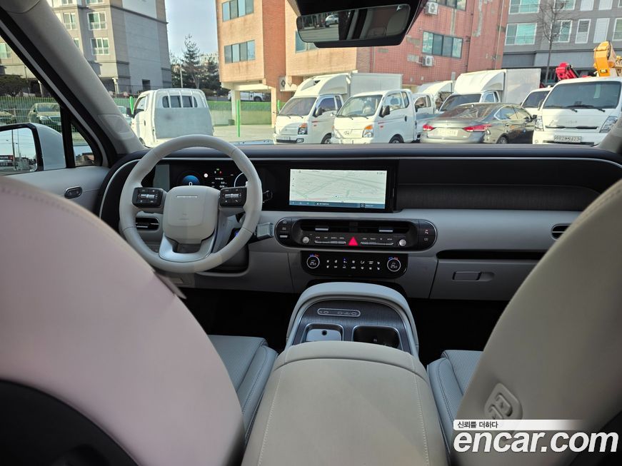 Hyundai Palisade 2026