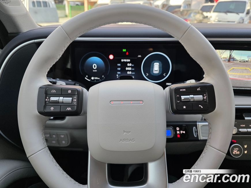 Hyundai Palisade 2026