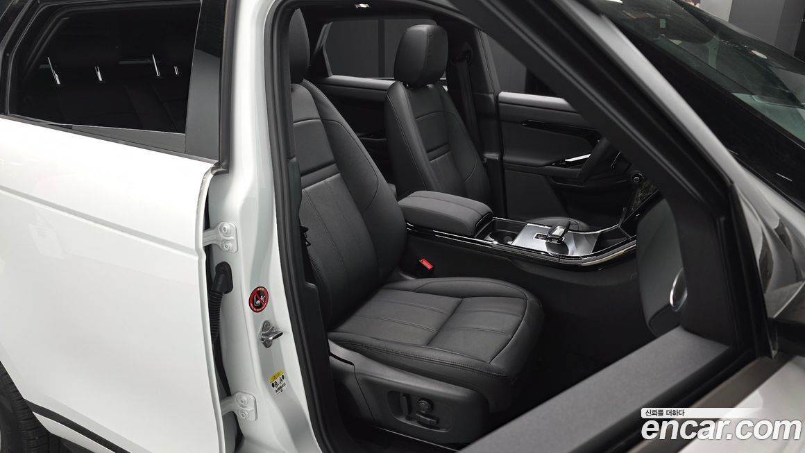 Land Rover Range Rover Evoque 2024