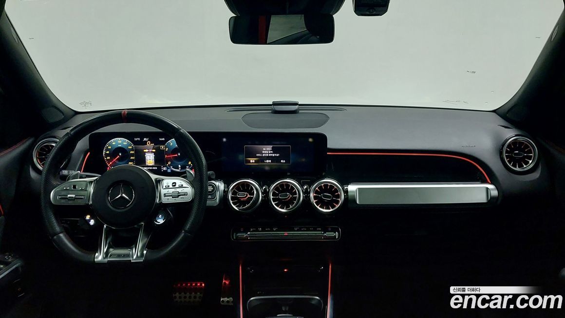 Mercedes-Benz GLB-Class 2022