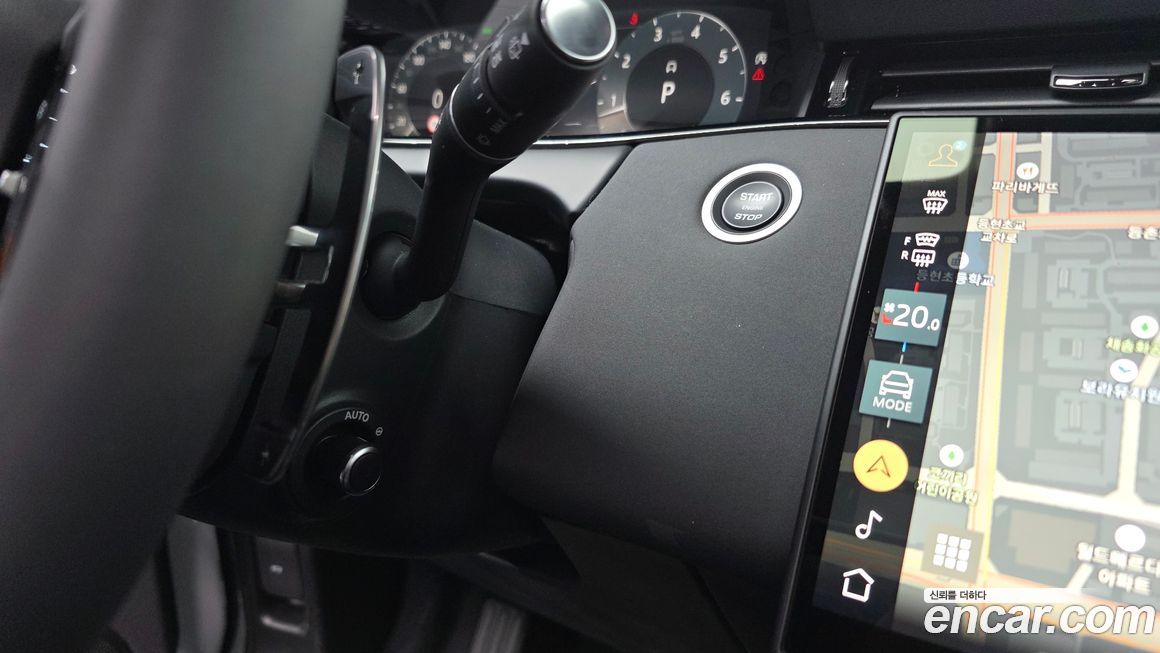 Land Rover Range Rover Evoque 2024