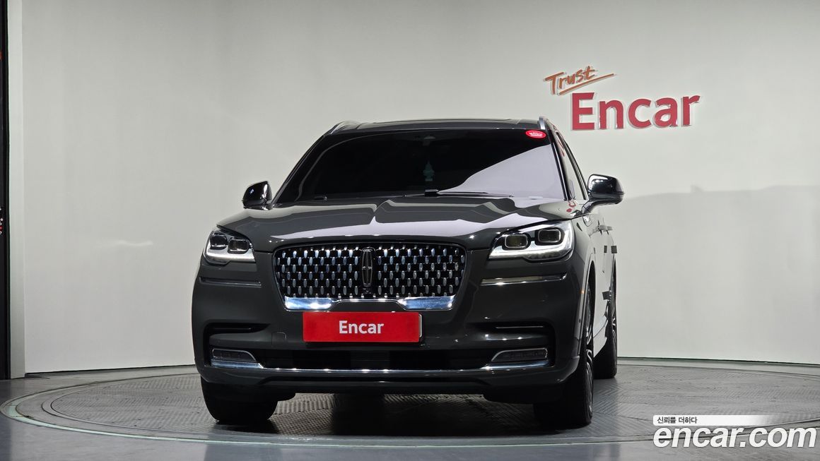 Lincoln Aviator 2020