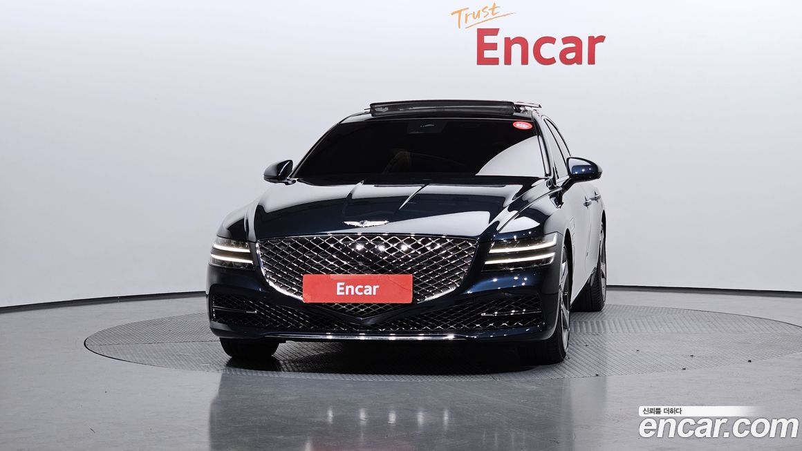 Genesis G80 2022