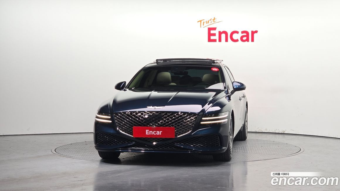 Genesis G80 2022