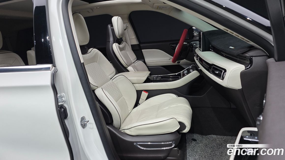 Lincoln Aviator 2020