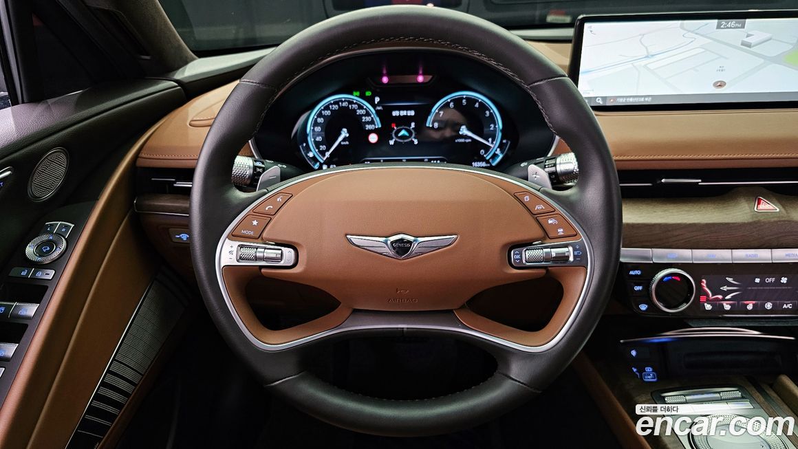 Genesis G80 2022