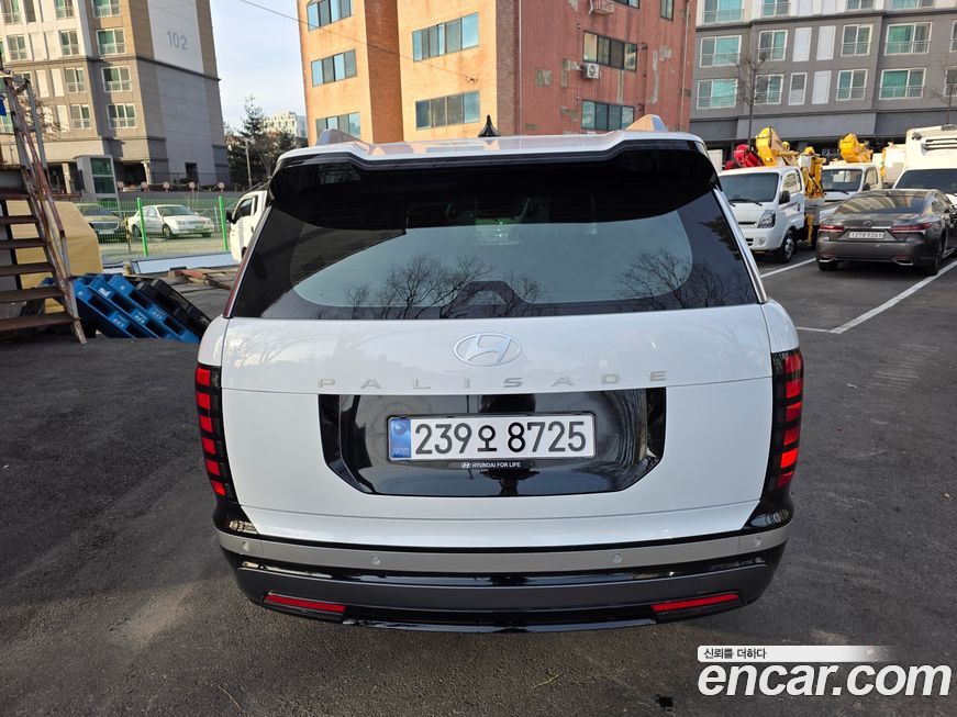 Hyundai Palisade 2026