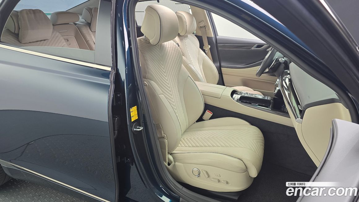 Genesis G80 2022