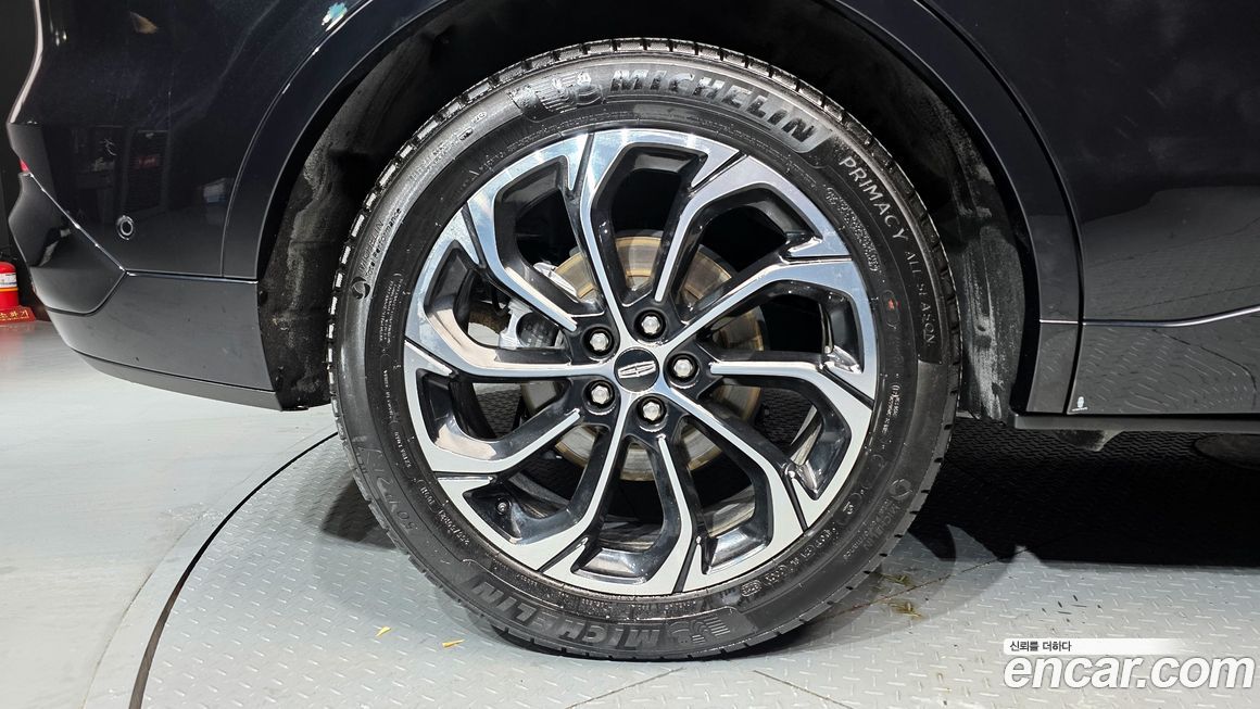 Lincoln Nautilus 2024