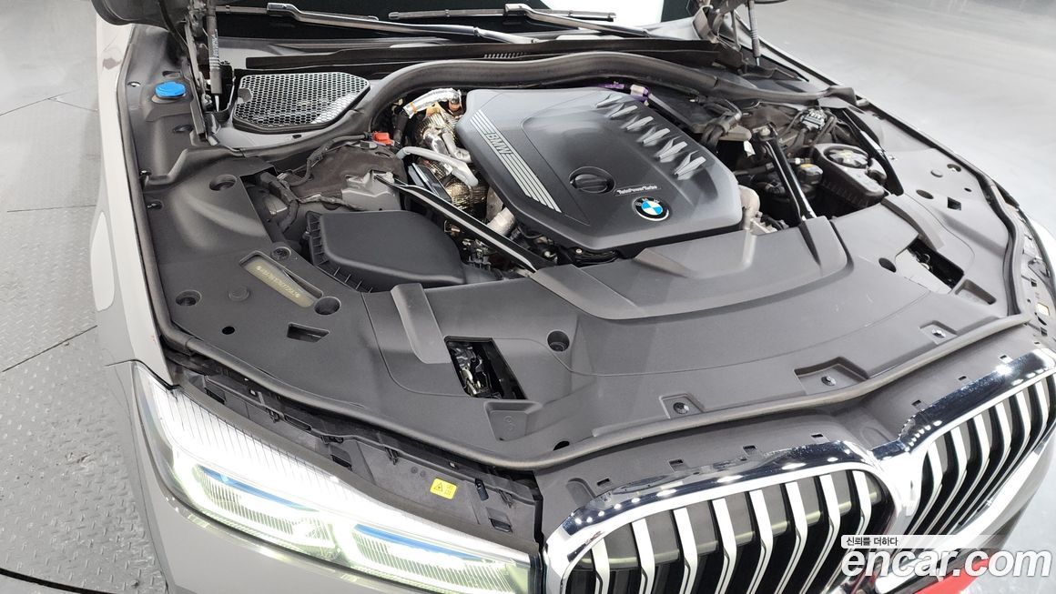 BMW 7-Series 2022