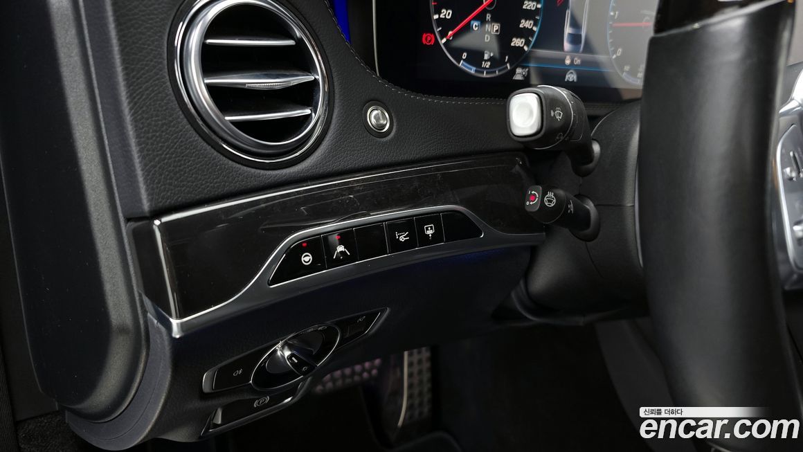 Mercedes-Benz S-Class 2019