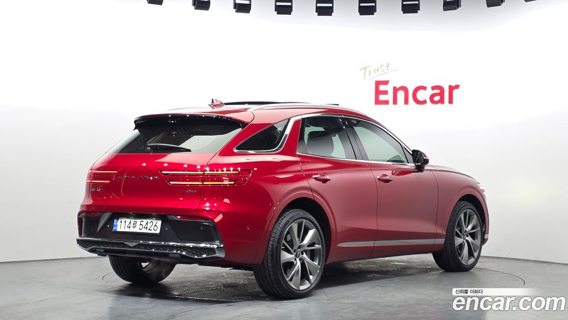 Genesis GV70 2025