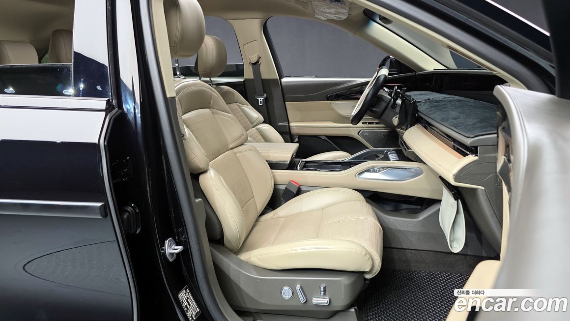 Lincoln Nautilus 2024